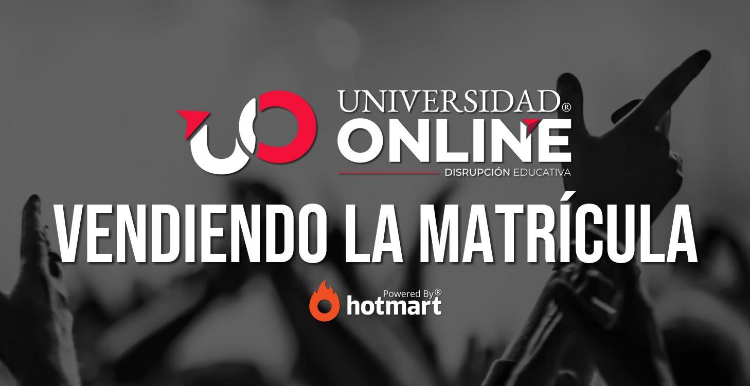 Matrícula Universidad.Online®