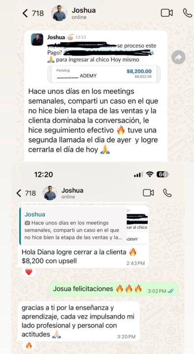 🔥 $8,200 USD en un solo cierre