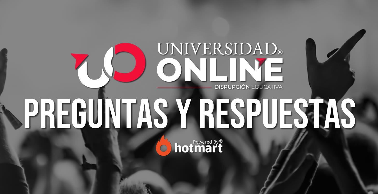 PREGUNTAS Y RESPUESTAS