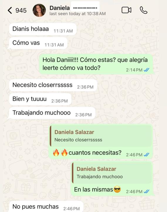 🔥 NECESITO MUCHOS CLOSERS