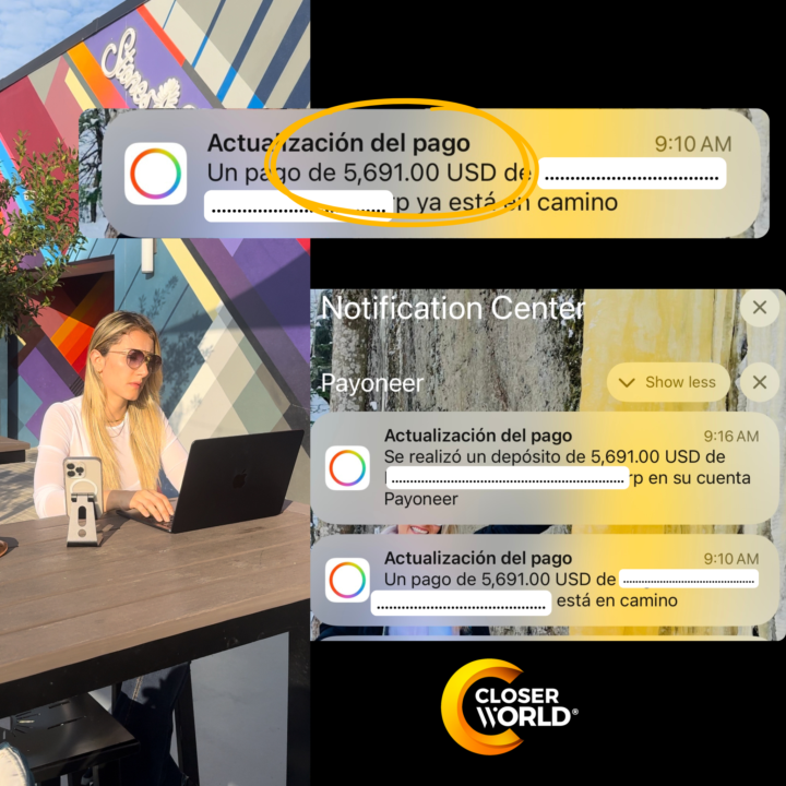 💥$5.000 USD en 60 minutos y hace unos años me dijeron que no servía para esto