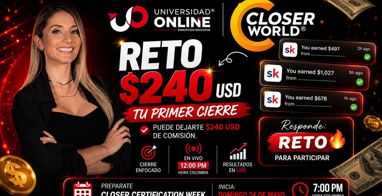 RETO $240 USD