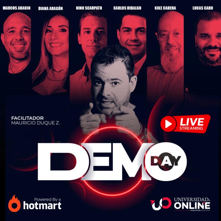 ❌ URGENTE - DEMODAY®