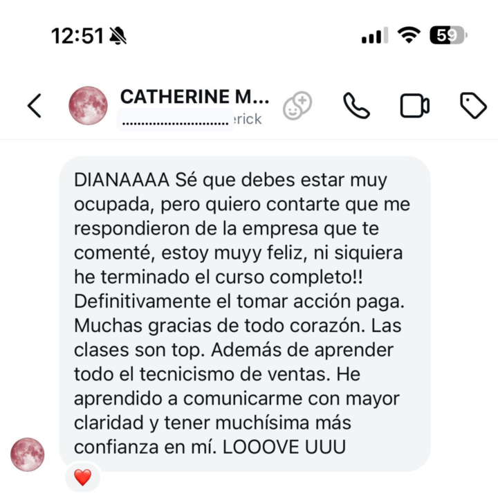 ¿Y si el único obstáculo entre tú y tu primer resultado… eras tú mismo? 🤔 