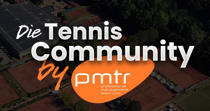 Die Tennis Community by PMTR