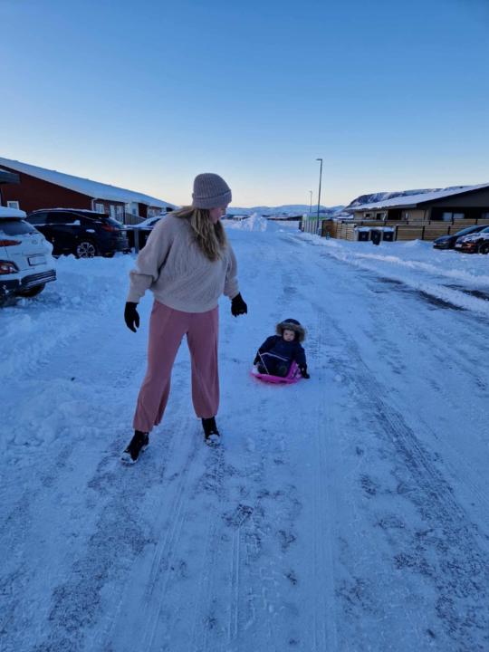 Anna Karen Skúladóttir