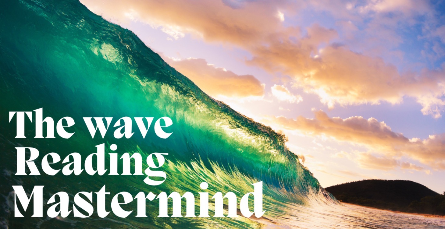 WAVE READING MASTER MIND