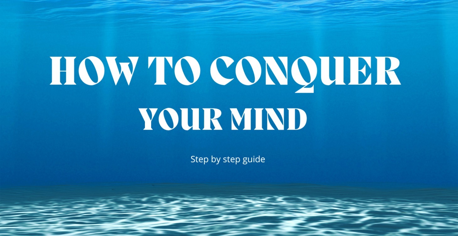 How to conquer your mind while surfing