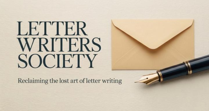 Letter Writers Society