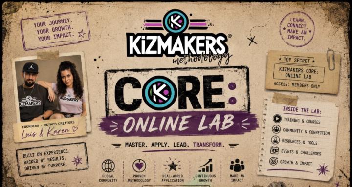 Kizmakers Core: Online Lab