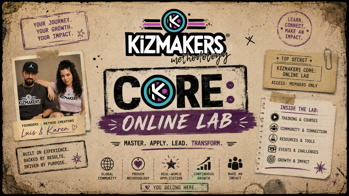Kizmakers Core: Online Lab