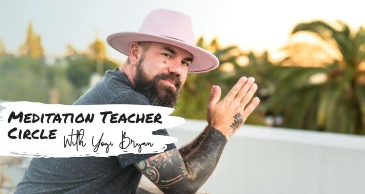 Meditation Teacher Circle