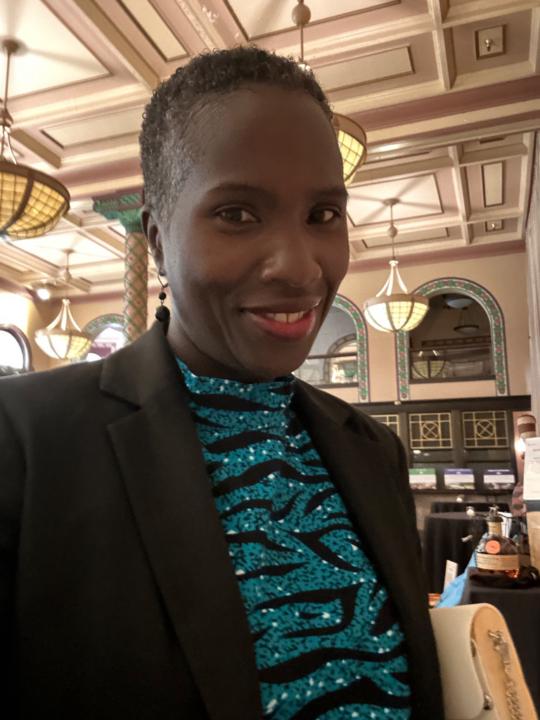 Marie Dominique Dumornay