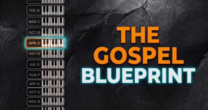 The Gospel Blueprint