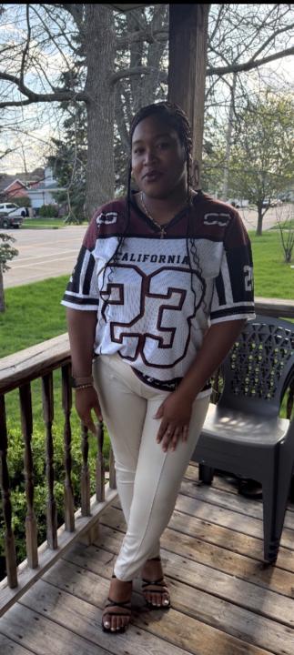 Tajriana Cameron