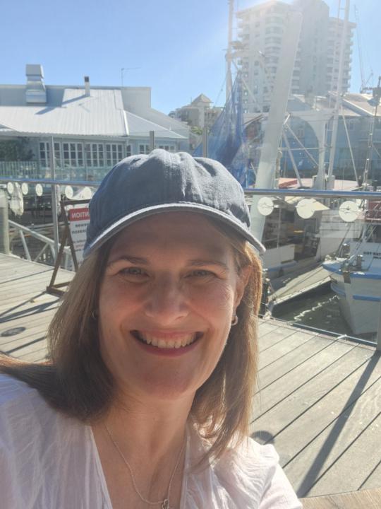 Natasha Sawtell
