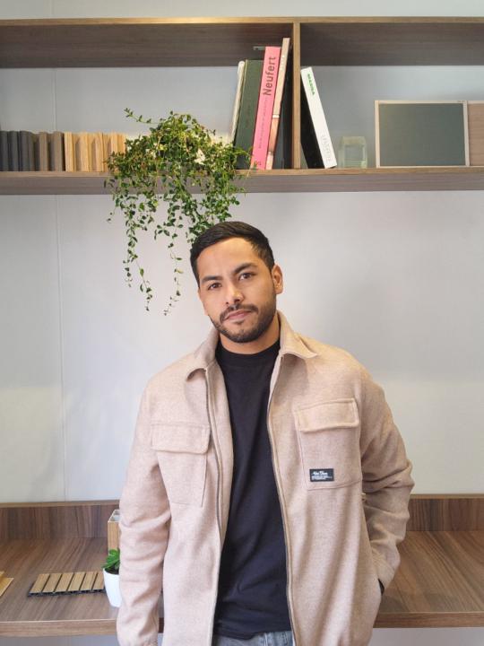 Julio Andrés Pinedo