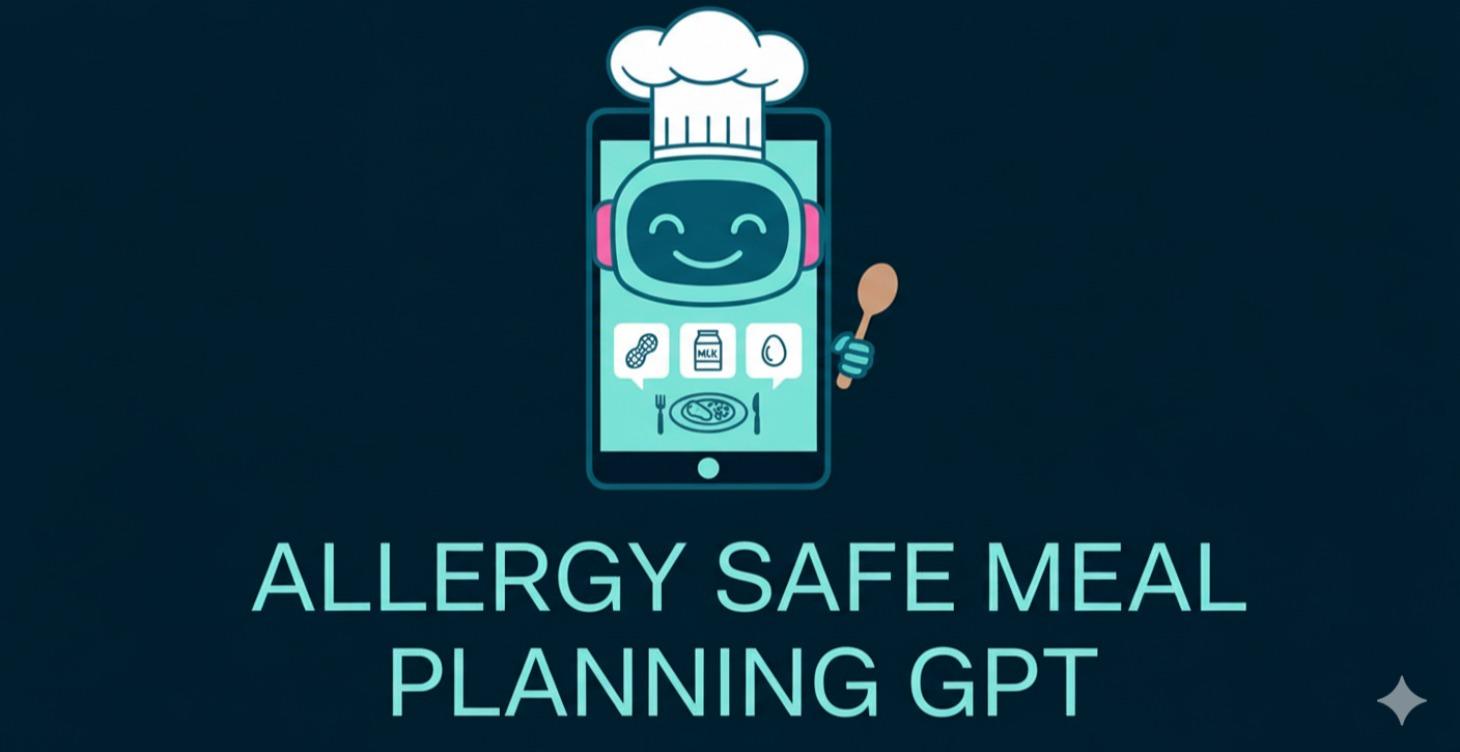 Safe Table - GPT for planning with food allergies