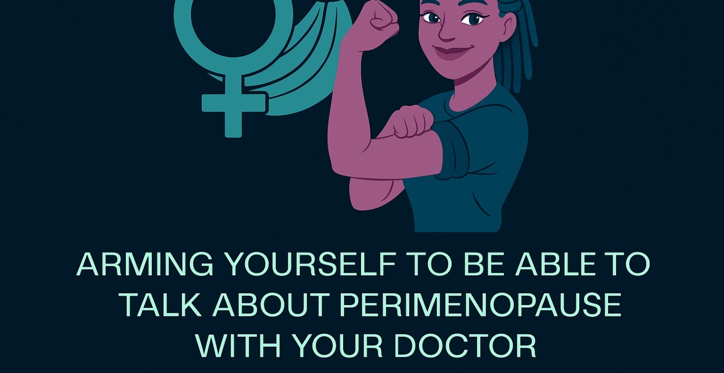 Arm Up - Using AI to Talk Peri with Your Doc