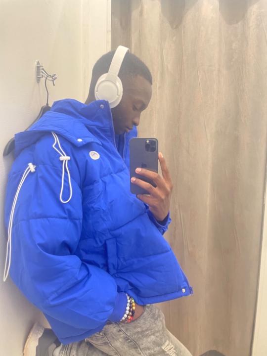 Innocent Bambino Simupande