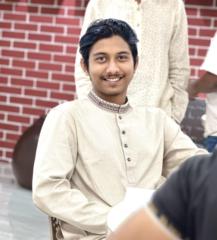 Md Shahparan Rimon