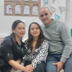Diana y Nelson Gomez