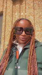 Jaleah Woodard