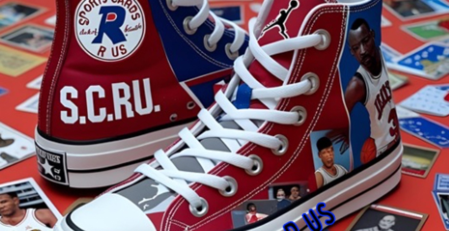 Intro for Sports Cards R Us aka SCRU