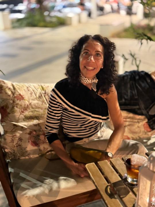 Sandra De Haro Gonzalvo