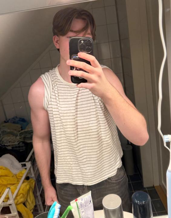 Johannes Norwegian teen