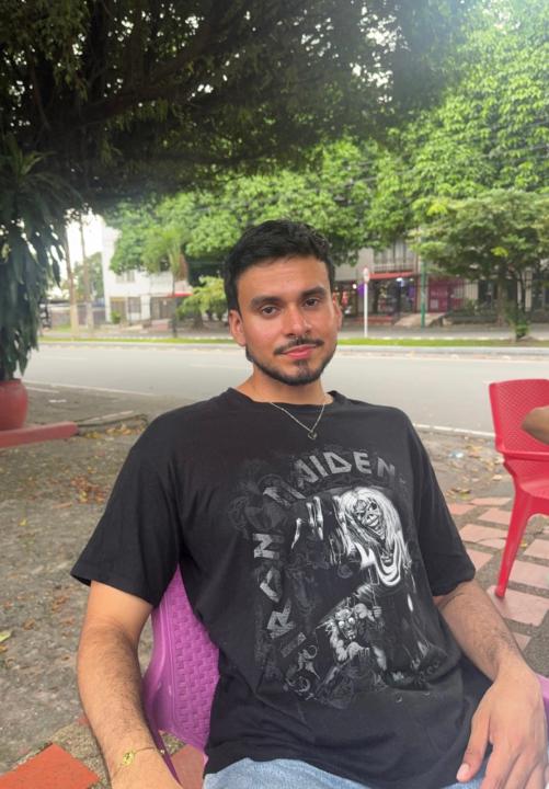 Juan Sebastian Paredes Ovalle