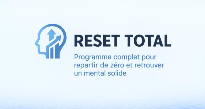 Reset Total 