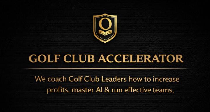 Golf Club Accelerator