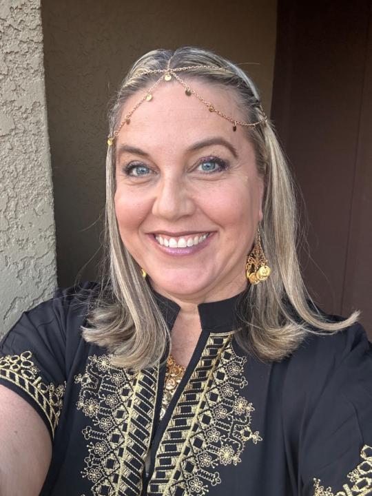 Michelle Hanson-Carpenter