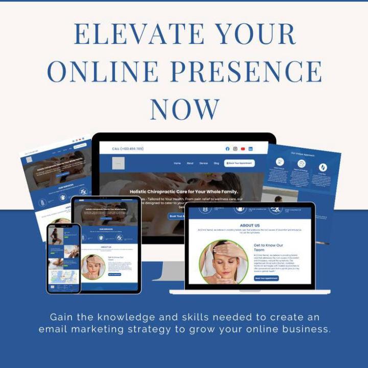 FREE Website & Landing Page Design!