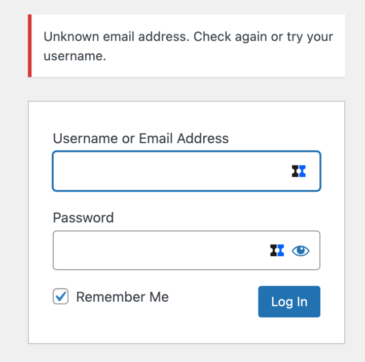 Difficulties entering my website and Bluehost account