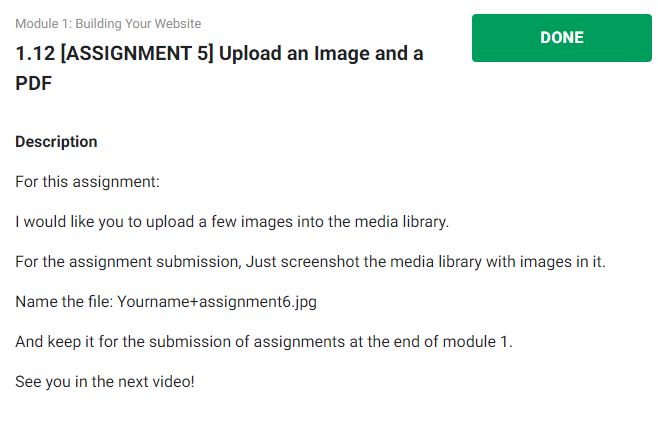 Typo in assignments?