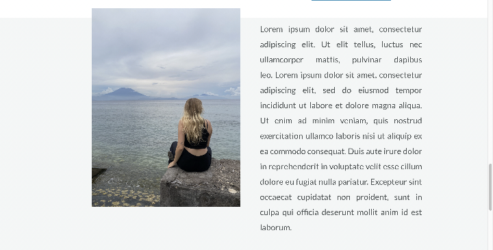 Different site views in different browsers 