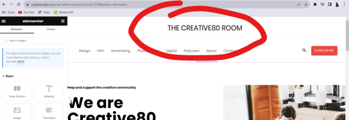 Starter Free Templates