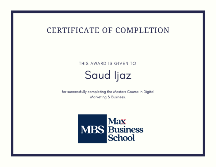 Graduation - Saud Ijaz