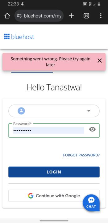 Is there anyone who have faced this similar problem 