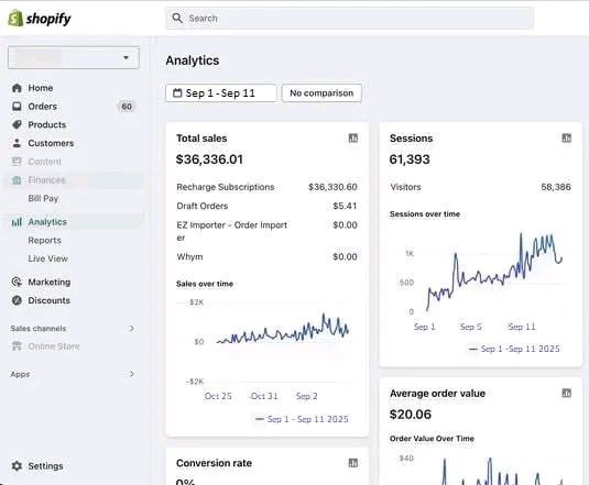 Ecom Growth