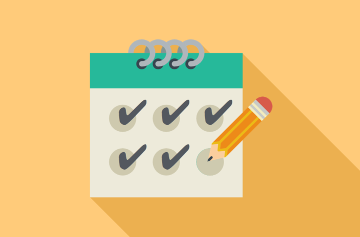 How consistent are you with your greater business goals?