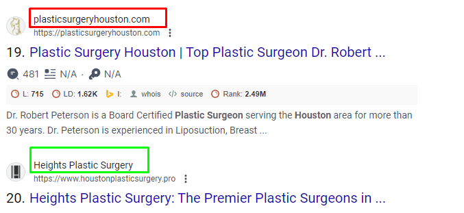 Website / Company Re name issue!