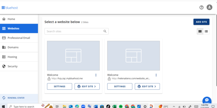 Unsecure website URL and issue connecting my domain with wordpress