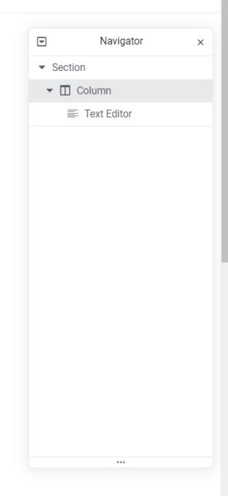 Imported Astra starter template related question (1.25)