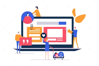 Social Media Marketing Strategy.