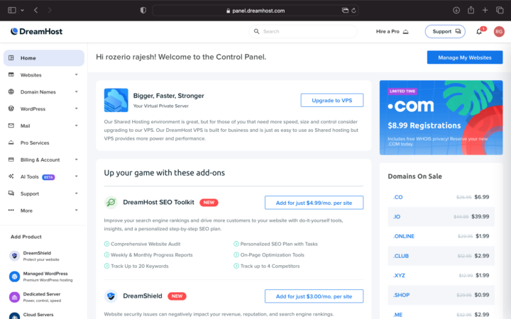 i did my payment this is what i see after my payment 