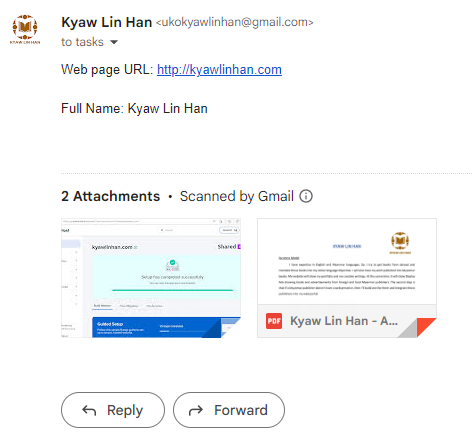 Assignments Module 0