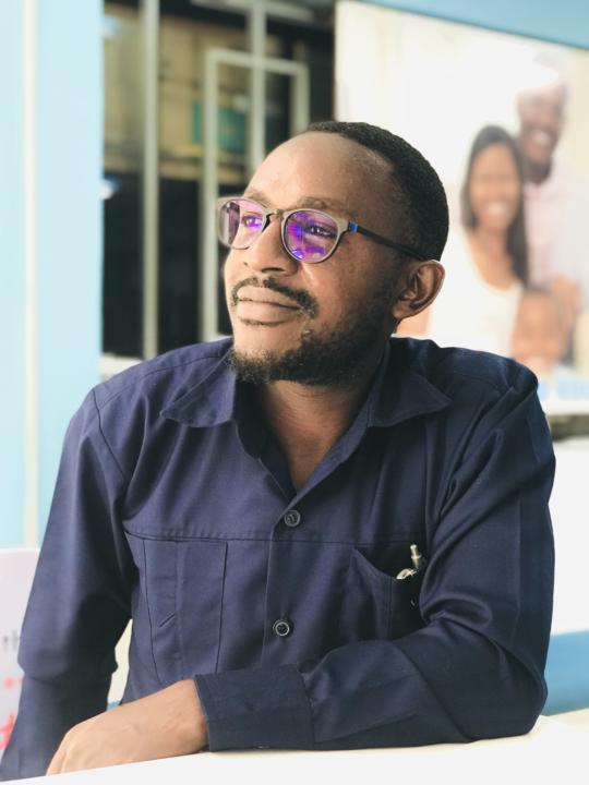 Computer Engineer / digital marketing / Trader in Tanzania 🇹🇿